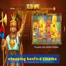 shopping benfica cinema